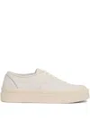 Fabiana Filippi Platform Trainers In White