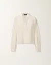 Fabiana Filippi Platinum Cardigan