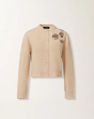 Fabiana Filippi Platinum Cardigan