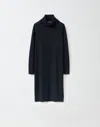Fabiana Filippi Platinum Dress In Black