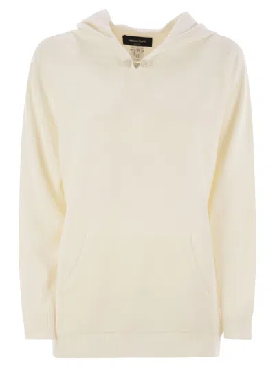 FABIANA FILIPPI FABIANA FILIPPI PLATINUM HOODIE