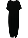 FABIANA FILIPPI PLATINUM MAXI DRESS