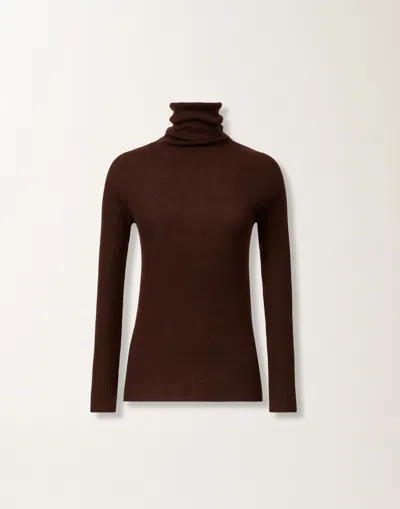FABIANA FILIPPI FABIANA FILIPPI  - WOMAN KNITWEAR BROWN IT 42