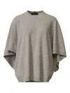 Fabiana Filippi Platinum Sweater In Neutral