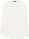 Fabiana Filippi Platinum Sweater In White