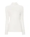 Fabiana Filippi Platinum Sweater In White
