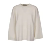 FABIANA FILIPPI FABIANA FILIPPI PLATINUM TURTLE NECK JUMPER