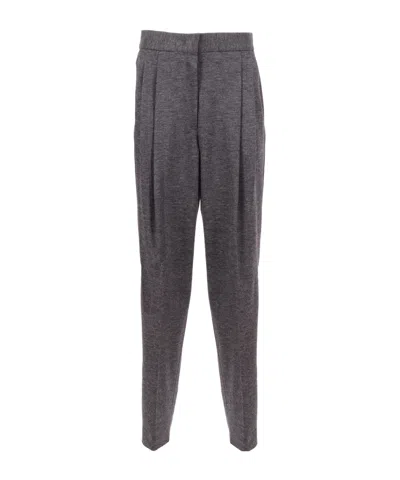 FABIANA FILIPPI FABIANA FILIPPI PLEATED STRAIGHT LEG TROUSERS