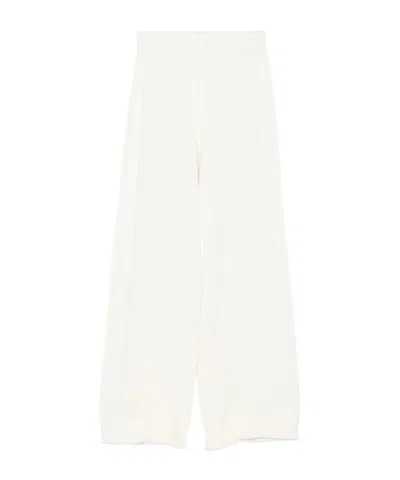 FABIANA FILIPPI PLEATED CASUAL PANTS