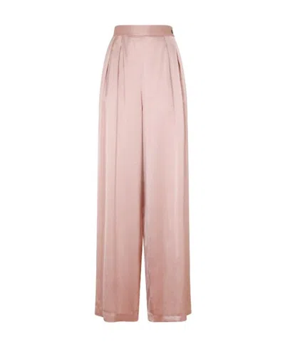 Fabiana Filippi Pleated Detail Casual Pants