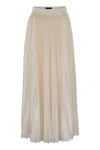 Fabiana Filippi Knee Length And Midi Skirt
