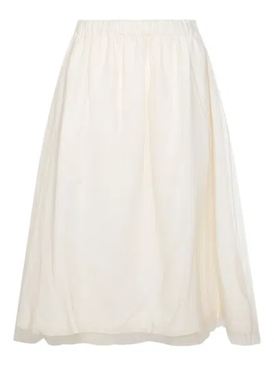 FABIANA FILIPPI PLEATED SKIRT