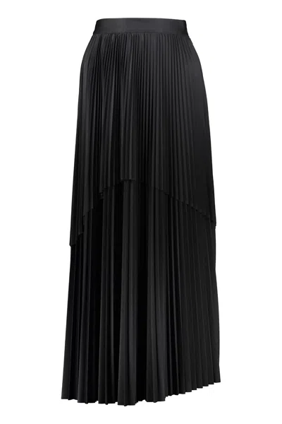 FABIANA FILIPPI PLEATED SKIRT
