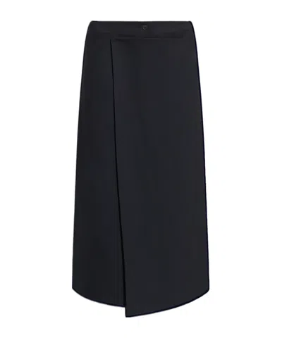 FABIANA FILIPPI PLEATED SKIRT