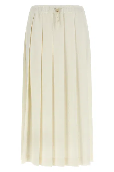 FABIANA FILIPPI PLEATED SKIRT
