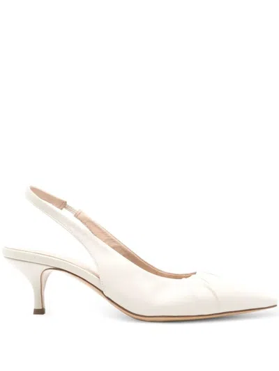 Fabiana Filippi Pointed Toe Slingback Shoes