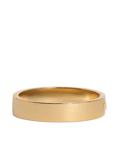 Fabiana Filippi Polished-finish Bracelet In Gold
