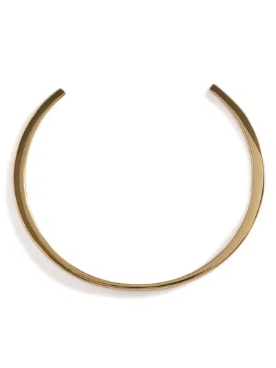 FABIANA FILIPPI POLISHED-FINISH NECKLACE