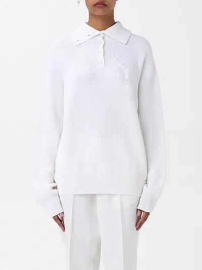 Fabiana Filippi Polo Shirt  Woman Color Natural