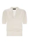 Fabiana Filippi Half-sleeved Polo Shirt