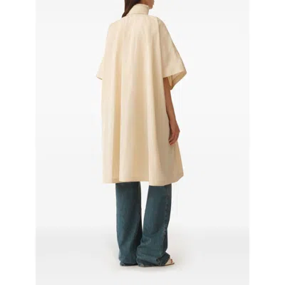 FABIANA FILIPPI POLYESTER COATS