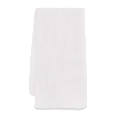 Fabiana Filippi Polyester Scarves & Gloves In Multicolor
