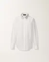 Fabiana Filippi Embellished-collar Shirt