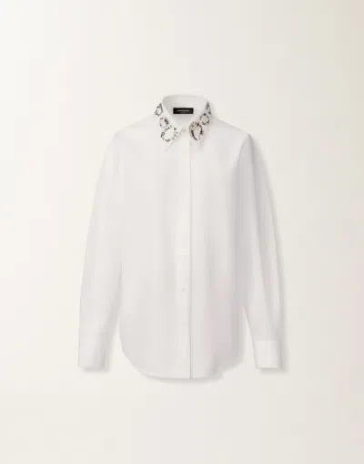 FABIANA FILIPPI FABIANA FILIPPI  - WOMAN SHIRTS WHITE IT 42