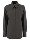 FABIANA FILIPPI FABIANA FILIPPI PRINCE OF WALES LONG SHIRT