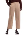 Fabiana Filippi Gubbio Cool Wool Trousers In Brown