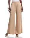 Fabiana Filippi Pull On Wide Leg Pants In Neutral