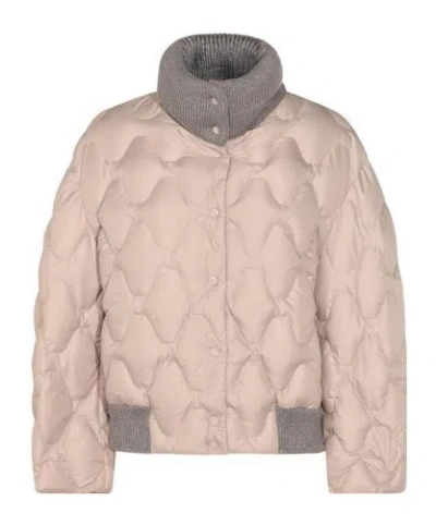 Fabiana Filippi Quilted Jacket