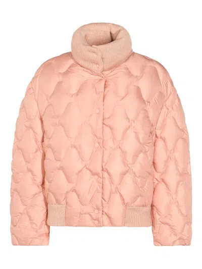 FABIANA FILIPPI QUILTED PUFF JACKET