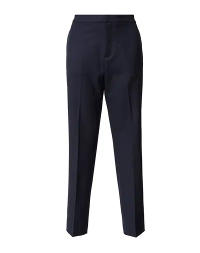 Fabiana Filippi Regular Fit Pants In Blue