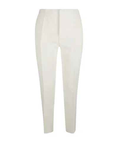 FABIANA FILIPPI FABIANA FILIPPI REGULAR FIT TAILORED TROUSERS