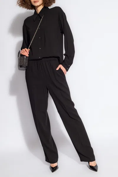 FABIANA FILIPPI FABIANA FILIPPI RELAXED-FITTING TROUSERS