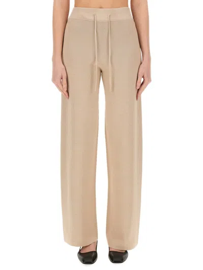 FABIANA FILIPPI FABIANA FILIPPI RELAXED WIDE-LEG PANTS