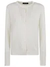 Fabiana Filippi Embellished Sweater In White