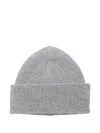 Fabiana Filippi Ribbed Knit Sequin Embellished Hat