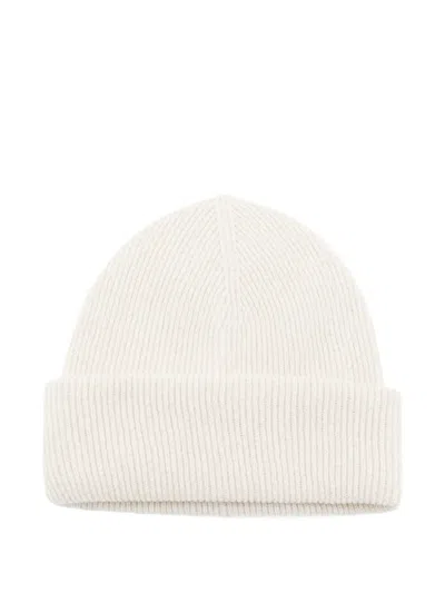 FABIANA FILIPPI RIBBED BEANIE