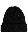 Fabiana Filippi Hat In Black