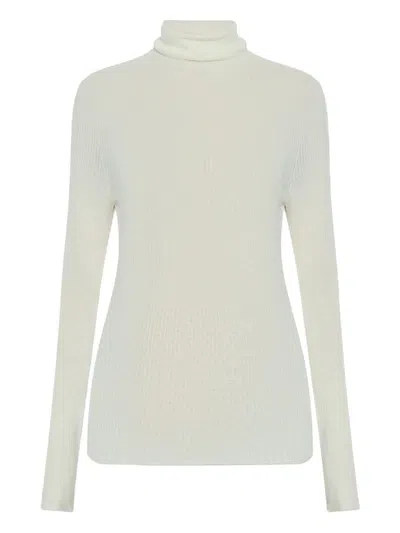 FABIANA FILIPPI RIBBED SWEATER