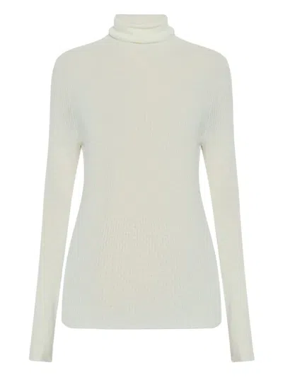 FABIANA FILIPPI RIBBED TOP