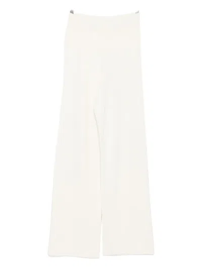 FABIANA FILIPPI RIBBED TROUSERS