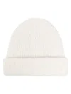 Fabiana Filippi Ribbed Wool Blend Beanie