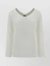Fabiana Filippi V-neck Sweater