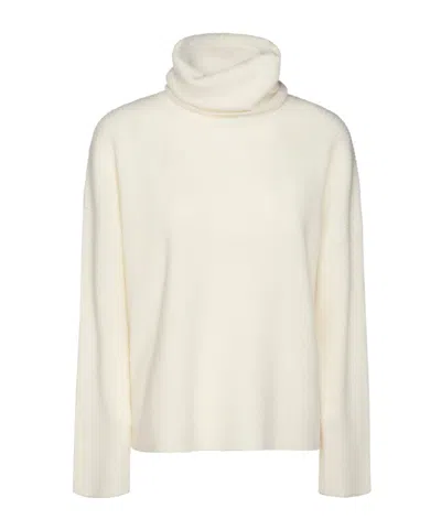 FABIANA FILIPPI FABIANA FILIPPI ROLL-NECK KNITTED JUMPER