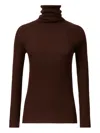 Fabiana Filippi Roll-neck Ribbed Jumper