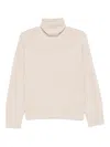 Fabiana Filippi Sweaters Light And Natural In Neutral