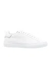 Fabiana Filippi Dalila Lace-up Sneakers In White